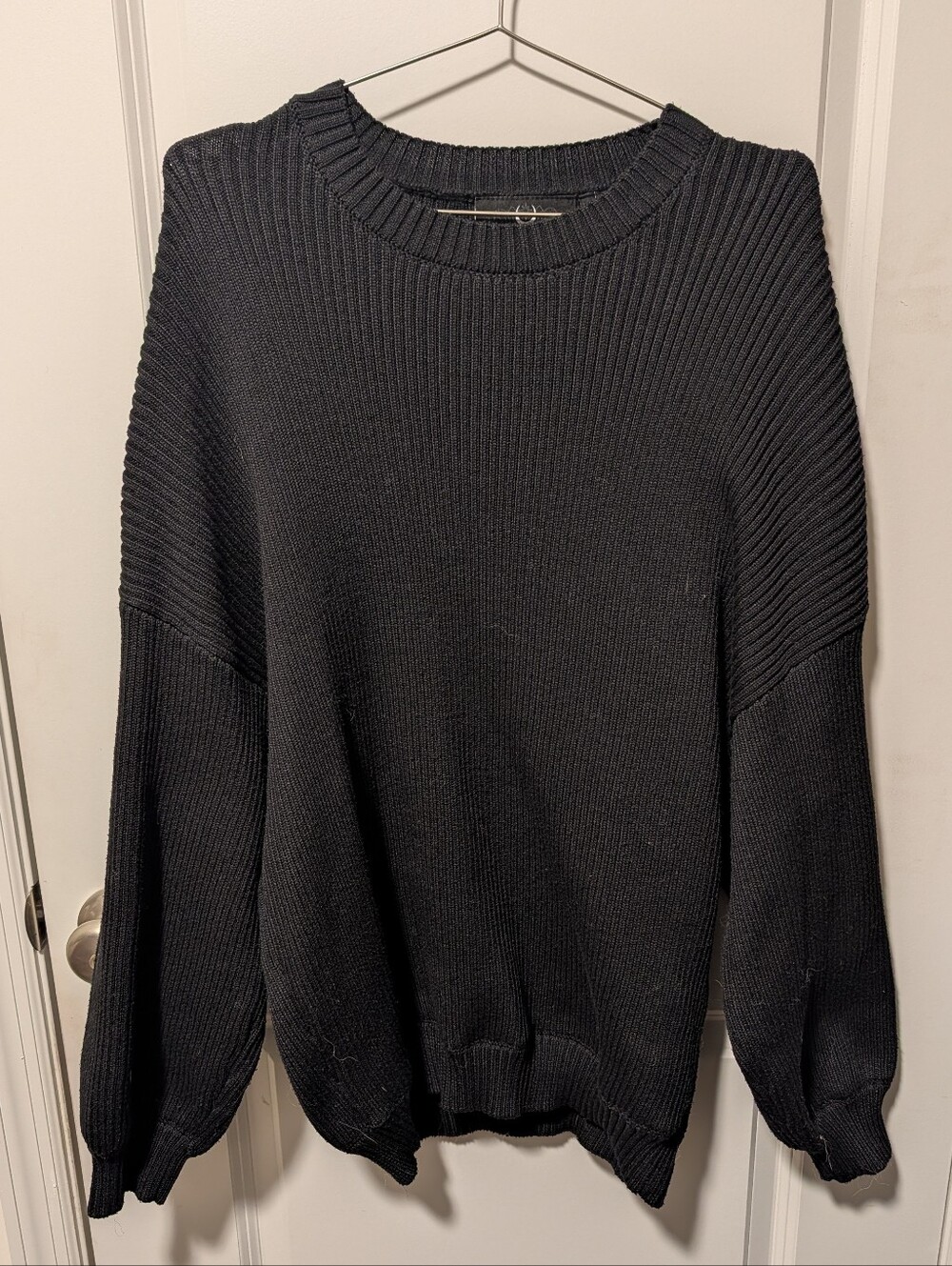 Killstar Belinda II Knit Sweater